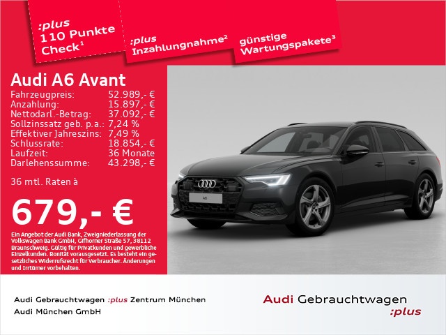 Audi A6