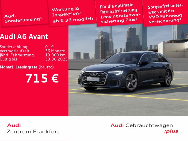 Audi A6