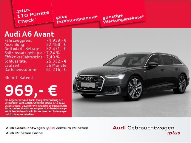 Audi A6