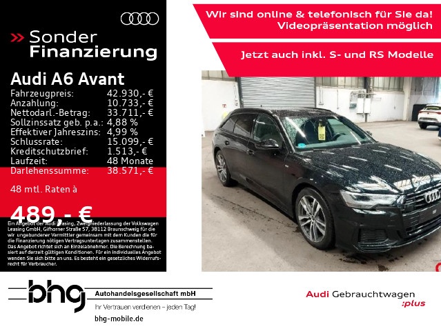 Audi A6