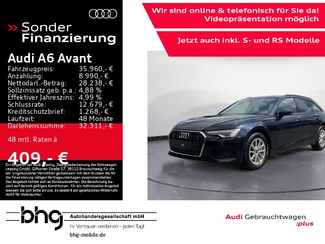 Audi A6