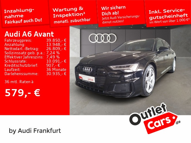 Audi A6