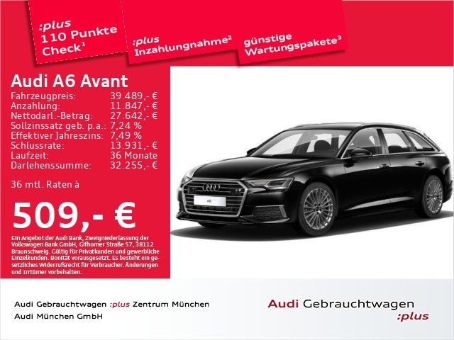 Audi A6