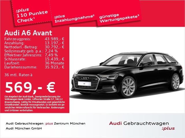 Audi A6