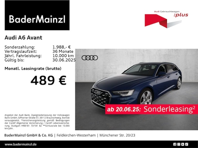 Audi A6