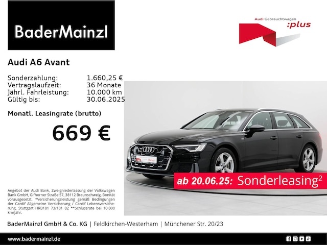 Audi A6