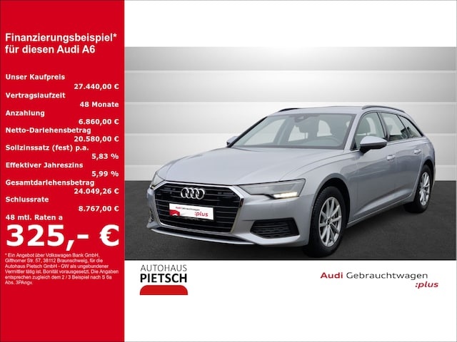 Audi A6