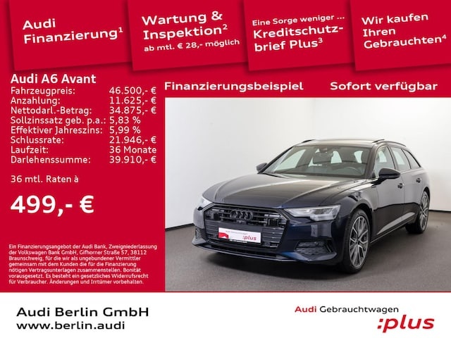 Audi A6
