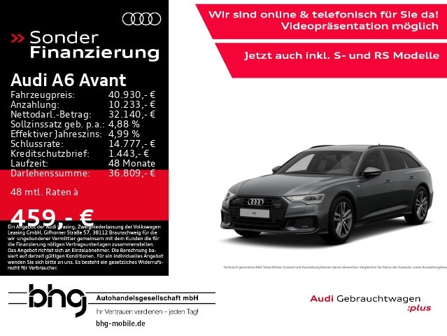 Audi A6