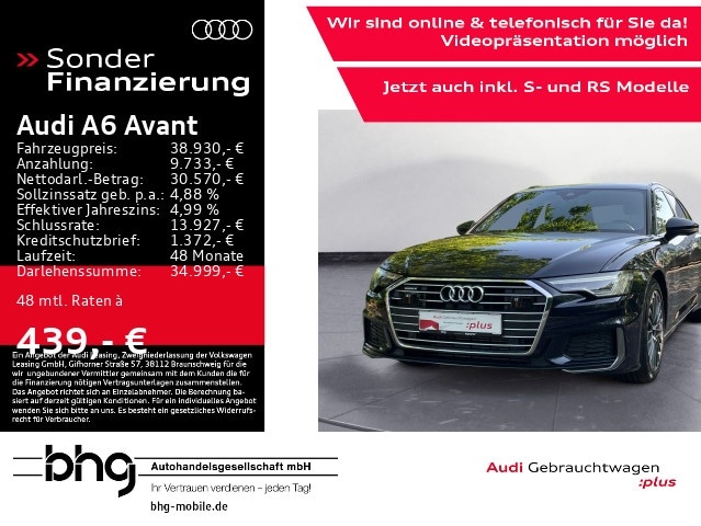 Audi A6