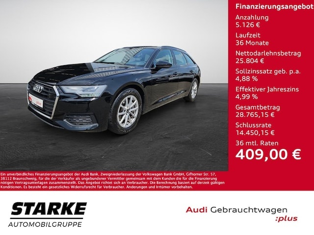 Audi A6