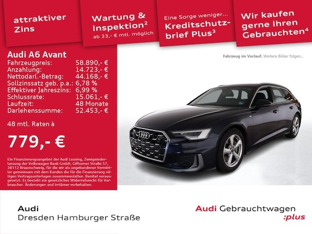Audi A6