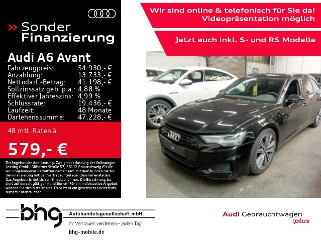 Audi A6