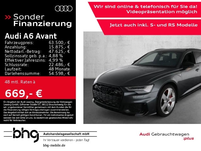 Audi A6