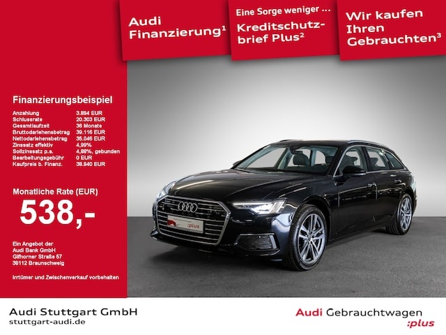 Audi A6
