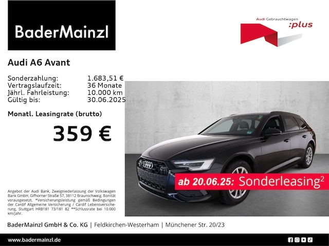 Audi A6
