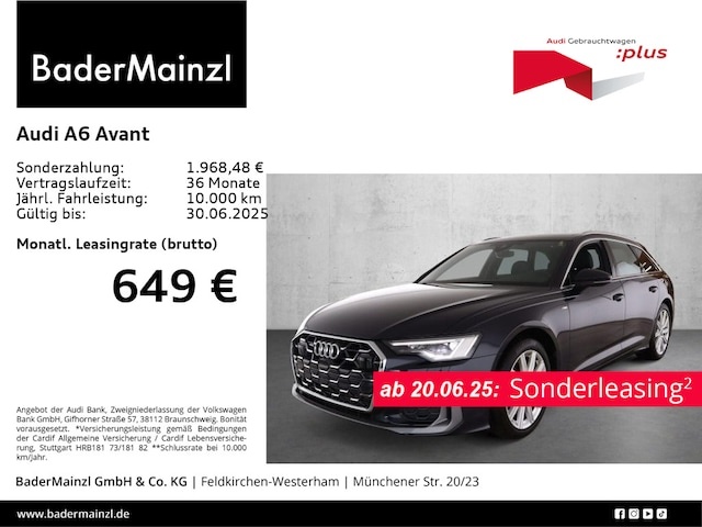 Audi A6