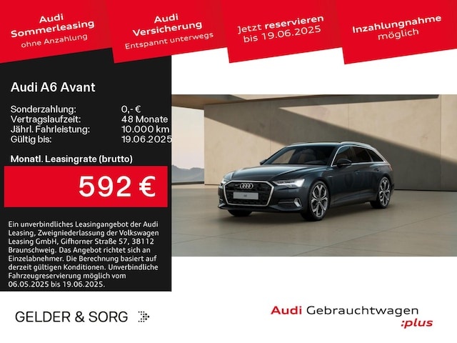 Audi A6