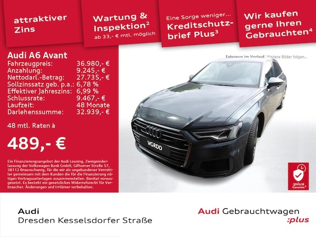 Audi A6