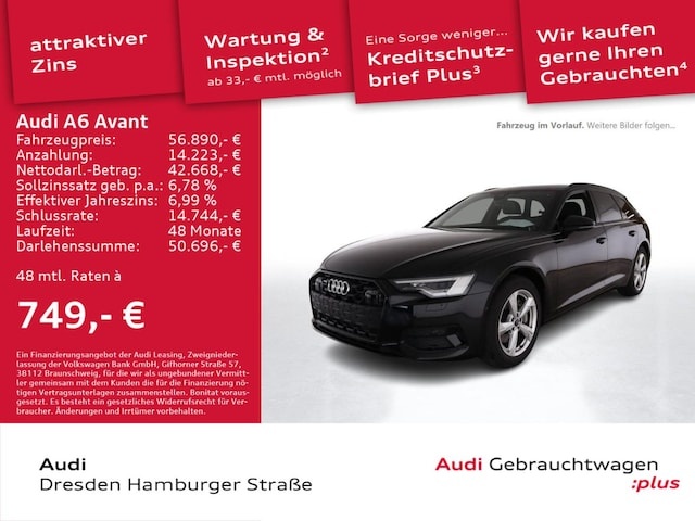 Audi A6