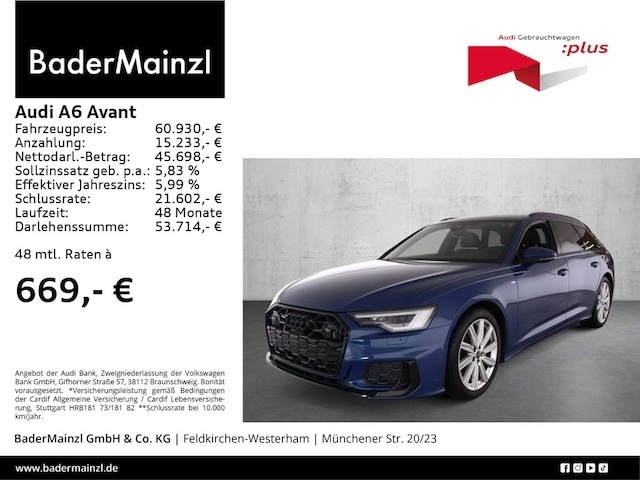 Audi A6