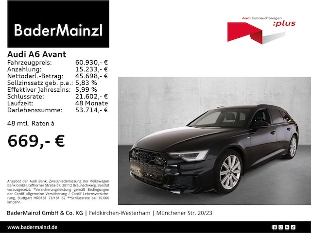 Audi A6