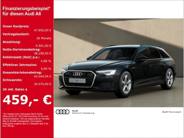 Audi A6