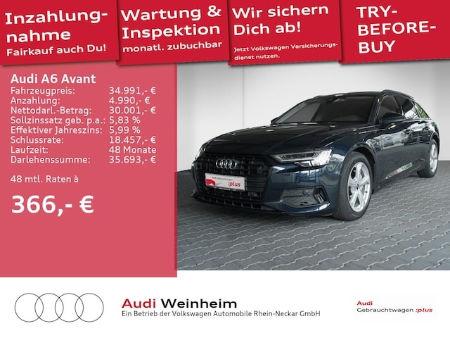 Audi A6