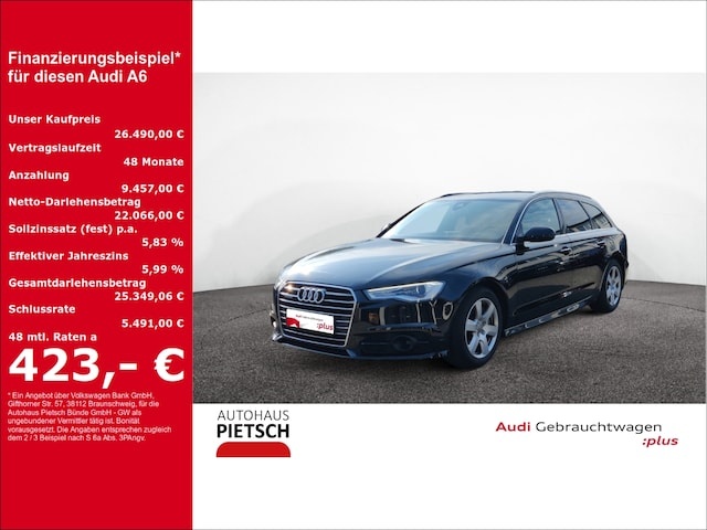 Audi A6