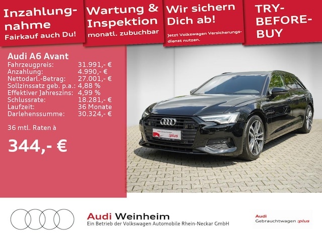 Audi A6