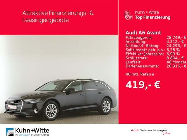 Audi A6