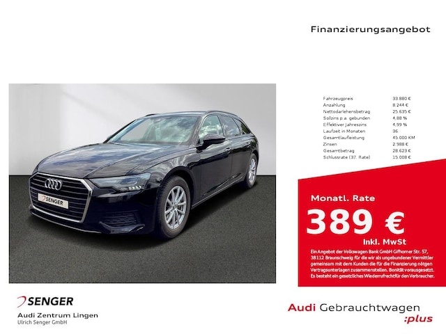 Audi A6