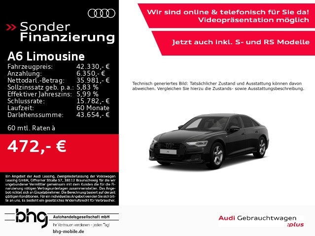 Audi A6