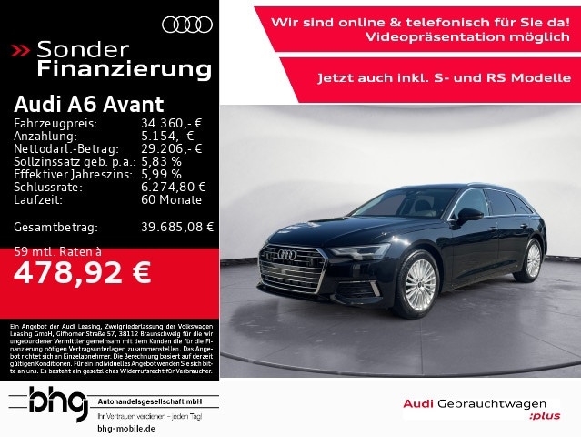 Audi A6