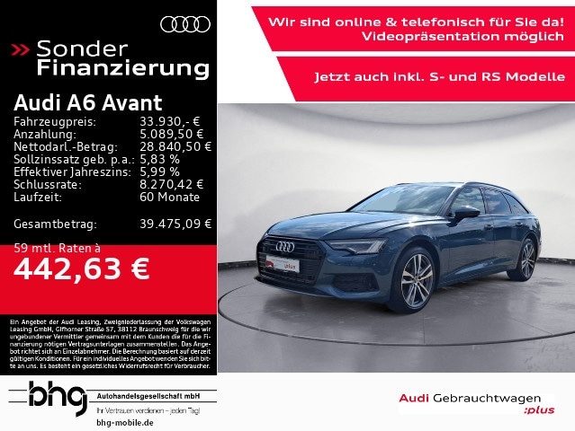Audi A6