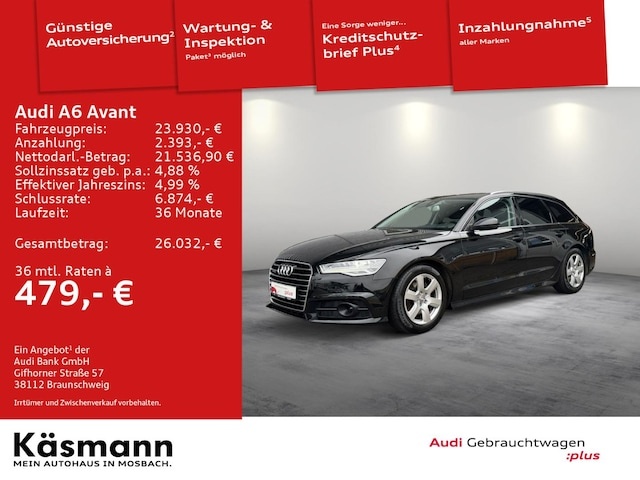 Audi A6