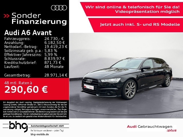 Audi A6