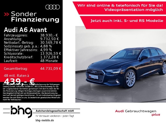 Audi A6