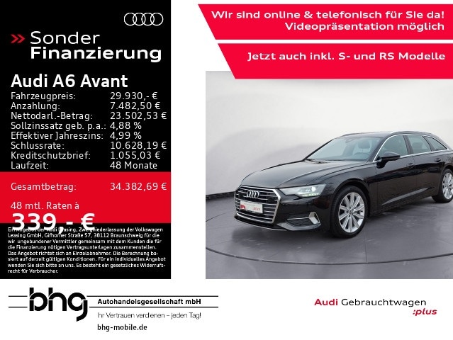 Audi A6