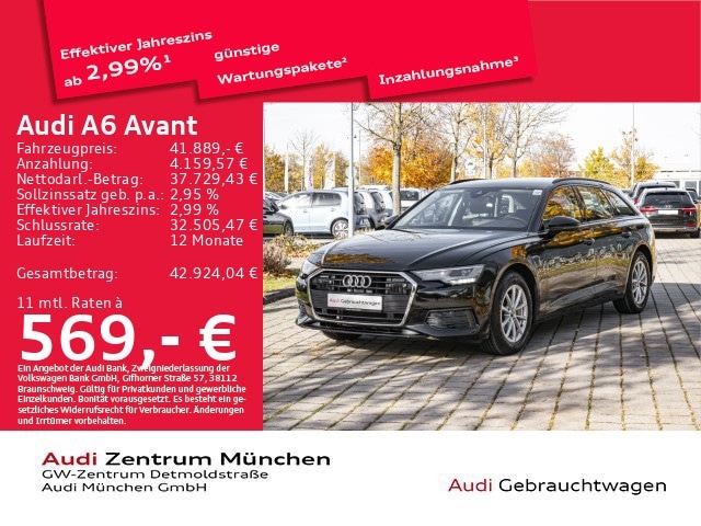 Audi A6