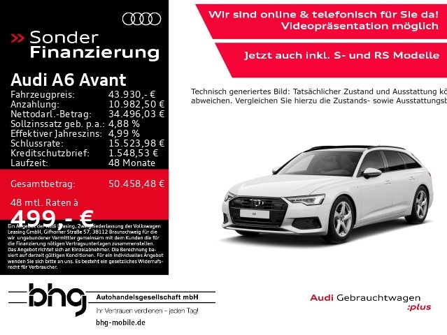 Audi A6