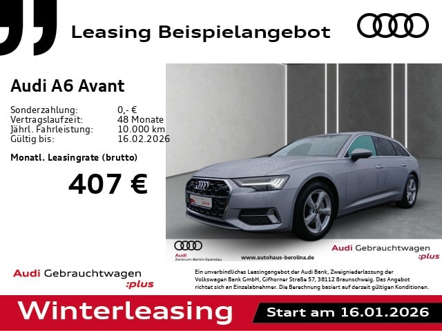 Audi A6