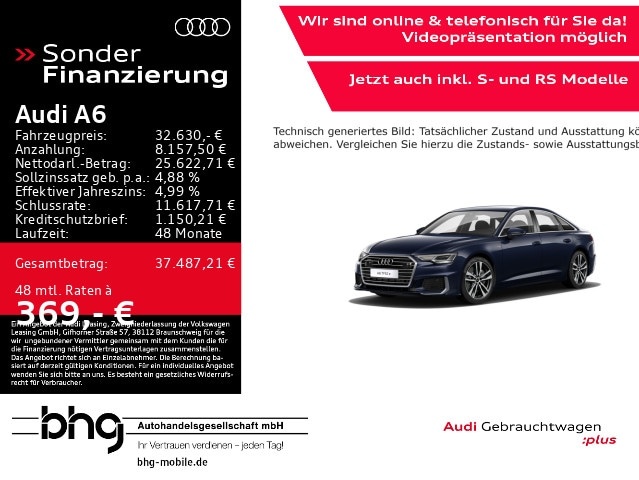 Audi A6