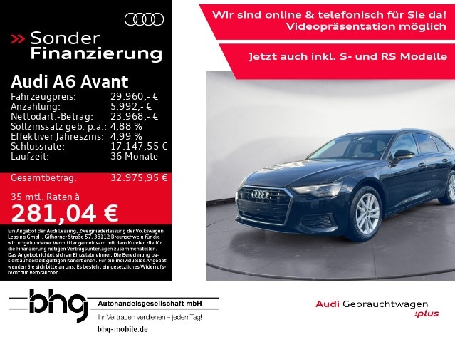 Audi A6