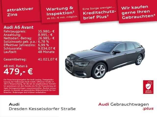 Audi A6