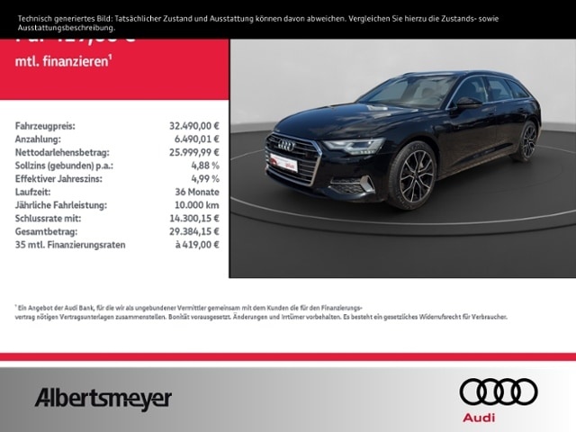 Audi A6