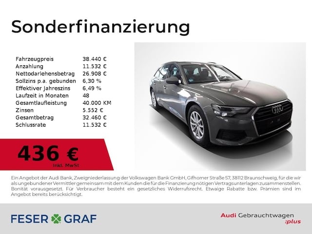 Audi A6