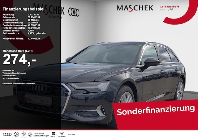 Audi A6