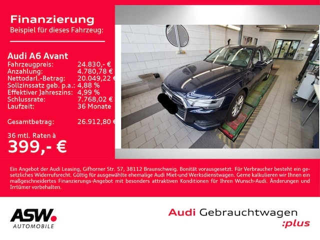 Audi A6