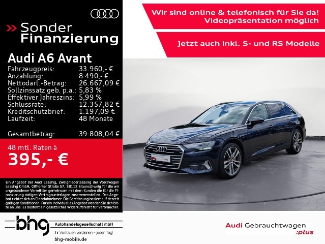 Audi A6